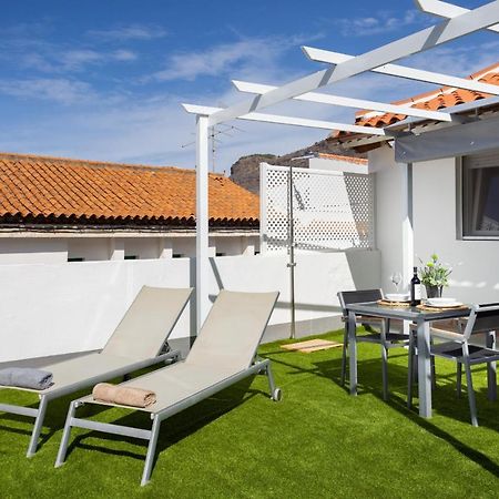 Апартаменты Casa Isabela With Roque Nublo View Крус-де-Техеда Экстерьер фото