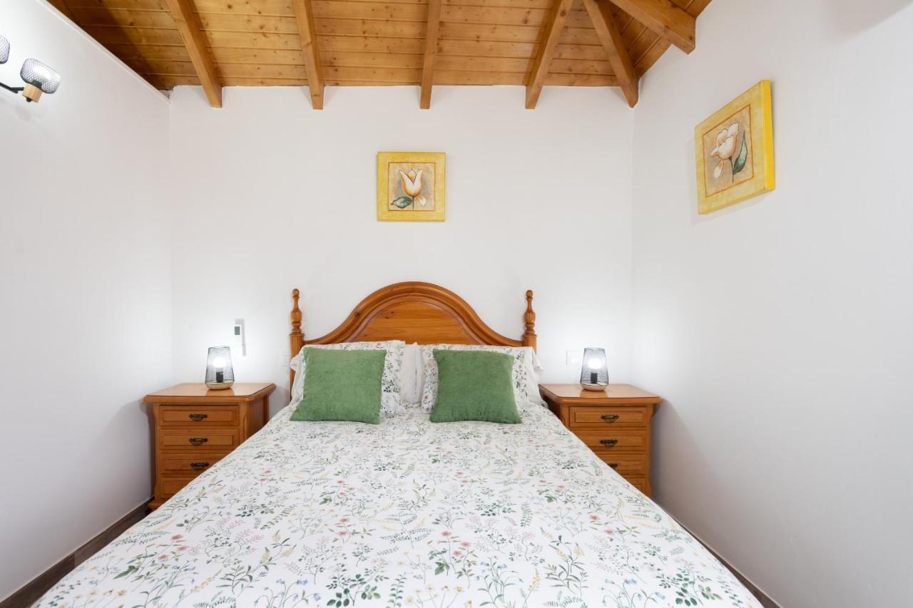 Апартаменты Casa Isabela With Roque Nublo View Крус-де-Техеда Экстерьер фото