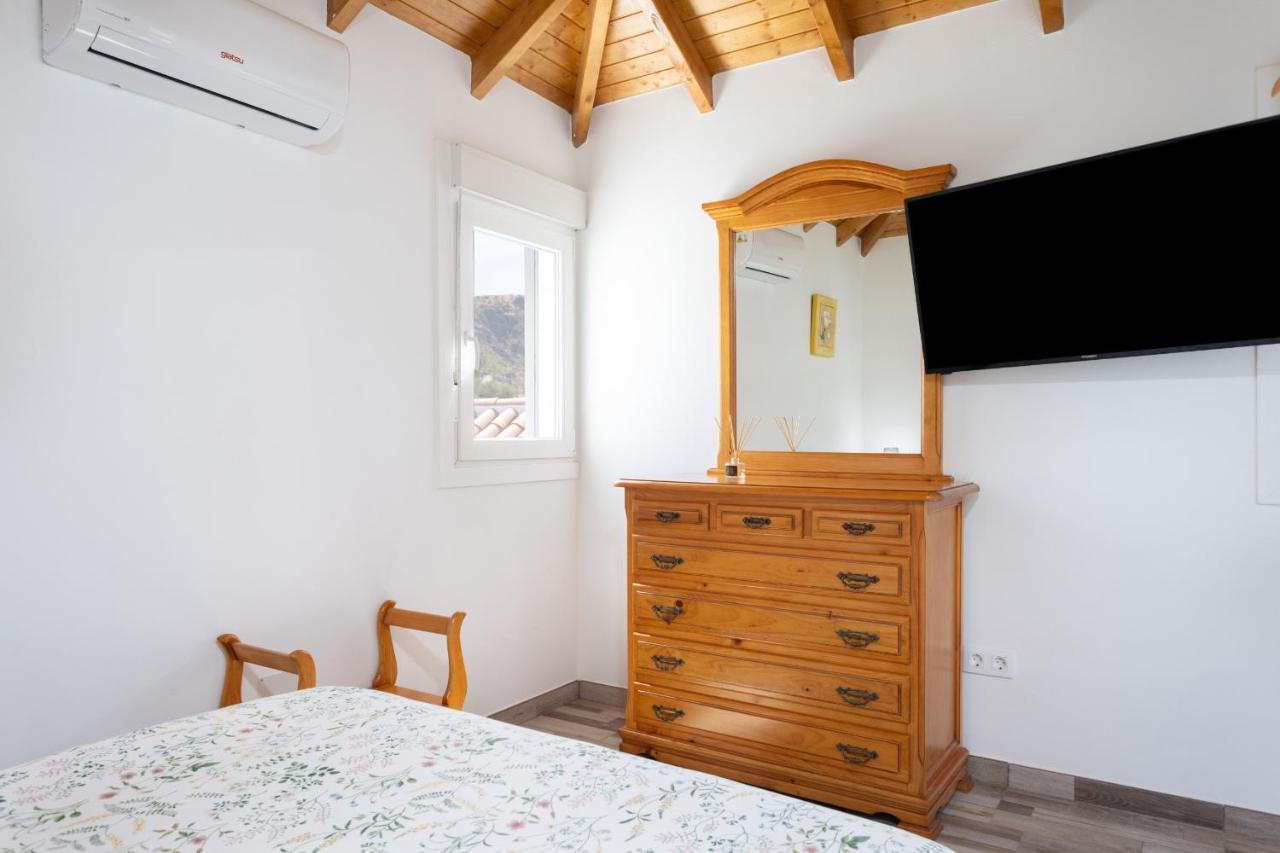 Апартаменты Casa Isabela With Roque Nublo View Крус-де-Техеда Экстерьер фото